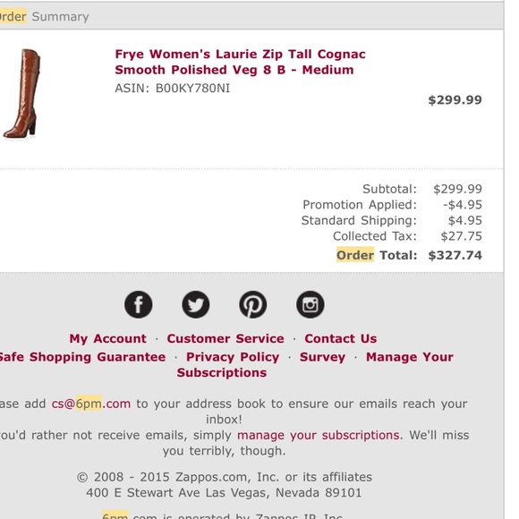 Frye Boots - Picture 13 of 13